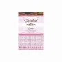 Scents - Incense premium goloka lotus masala 15g - ARABESK