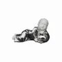 Decorative objects - Ceramic sleeping monk 18cm - ARABESK