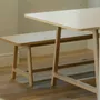 Tables Salle à Manger - Table à cadre minimaliste pour des réunions intemporelles - MOR