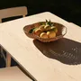 Tables Salle à Manger - Table à cadre minimaliste pour des réunions intemporelles - MOR