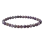 Bracelets - Bracelet Amethyste perles 6mm - ARABESK