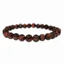 Bracelets - Bracelet Oeil de Taureau A perles 6mm - ARABESK