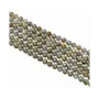 Bijoux - Perles Labradorite A 8mm sur fil 40cm - ARABESK