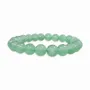 Bracelets - Bracelet Aventurine Verte perles 8mm - ARABESK
