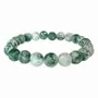 Bracelets - Bracelet Jade Verte perles 8mm - ARABESK