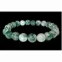 Bracelets - Bracelet Jade Verte perles 8mm - ARABESK
