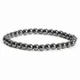 Bracelets - Bracelet Hematite perles 6mm - ARABESK