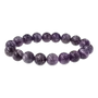 Bracelets - Bracelet Amethyste perles 10mm - ARABESK