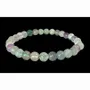 Bracelets - Bracelet Fluorite multicolore perles 6-7mm - ARABESK