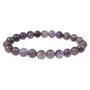 Bracelets - Bracelet Amethyste perles 7.5-8.5mm - ARABESK
