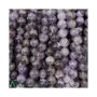 Bracelets - Bracelet Amethyste perles 7.5-8.5mm - ARABESK