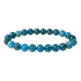 Bracelets - Bracelet Blue Apatite A beads 8-9mm - ARABESK