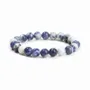 Bracelets - Bracelet Sodalite perles 6mm - ARABESK