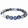 Bracelets - Bracelet Sodalite perles 8mm - ARABESK