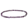 Bracelets - Bracelet Améthyste perles 4-5mm - ARABESK