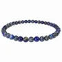 Bracelets - Lapis Lazuli bracelet with 3.5-4.5mm beads - ARABESK