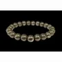 Bracelets - Bracelet Pyrite A perles 8mm - ARABESK