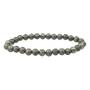 Bracelets - Bracelet Pyrite perles 6mm - ARABESK