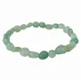 Bracelets - Green Aventurine tumbled stones bracelet - ARABESK