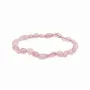 Bracelets - Bracelet Rose Quartz A tumbled stones - ARABESK