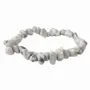 Bracelets - Bracelet Howlite A chips 5-8mm 18cm - ARABESK
