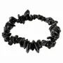 Bracelets - Bracelet Tourmaline noire A chips 16-18cm - ARABESK