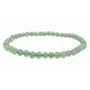 Bracelets - Green Aventurine Bracelet 4mm - ARABESK