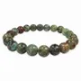 Bracelets - Bracelet turquoise naturelle d'Afrique perles 8mm - ARABESK