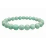 Bracelets - Bracelet Amazonite Perou A perles 8mm - ARABESK