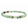 Bracelets - Bracelet Chrysoprase A perles 6mm - ARABESK
