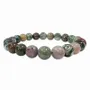 Bracelets - Bracelet Agate Indienne perles 8mm - ARABESK