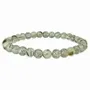 Bracelets - Prehnite 6mm A pearls bracelet - ARABESK