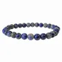 Bracelets - Bracelet Lapis Lazuli AB perles 5-6mm - ARABESK