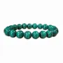 Bracelets - Bracelet Malachite A Foncée perles 8mm - ARABESK