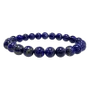Bracelets - Bracelet Lapis Lazuli AA beads 8-9mm - ARABESK