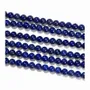 Bijoux - Lapis Lazuli A perles 5-6mm sur fil 40cm - ARABESK