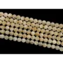 Jewelry - Natural Citrine beads 8-8.5mm on 40cm wire - ARABESK
