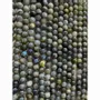 Jewelry - 10mm Labradorite pearls on 40cm string - ARABESK