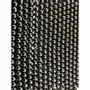 Bijoux - Hematite perles rondes 6mm sur fil 40cm - ARABESK