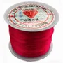 Jewelry - Flat Red elastic wire 50m - ARABESK