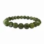 Bracelets - Bracelet Jade Néphrite A perles 8mm - ARABESK