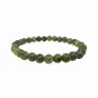 Bracelets - Bracelet Jade Nephrite A perles 6mm - ARABESK