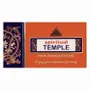 Scents - Spiritual Temple sri durga incense 15g - ARABESK