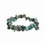 Bracelets - Bracelet  turquoise naturelle d'Afrique chips 18cm - ARABESK