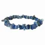 Bracelets - Blue Kyanite AA chips bracelet 18cm - ARABESK