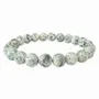 Bracelets - Bracelet Jaspe K2 perles 7-8mm - ARABESK