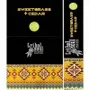 Senteurs - Encens Tribal Soul Cèdre & Foin d'Odeur masala 15g - ARABESK
