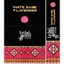 Senteurs - Encens Tribal Soul Sauge Blanche & Lavande masala 15g - ARABESK