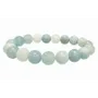 Bracelets - Bracelet Amazonite Chine perles 10mm - ARABESK