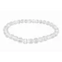 Bracelets - Selenite Cat's Eye Bracelet AA beads 6mm - ARABESK
